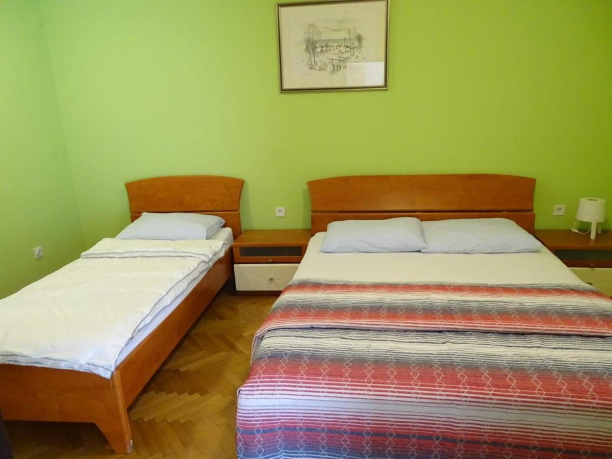 Zana Apartments Stan Trigraci Eksteriør billede